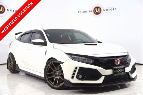 2017 Honda Civic Type R Touring