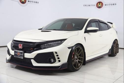 2017 Honda Civic Type R Touring