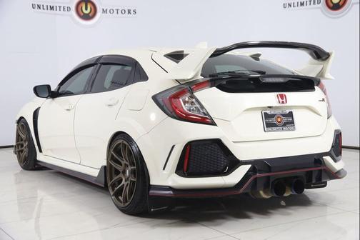 2017 Honda Civic Type R Touring