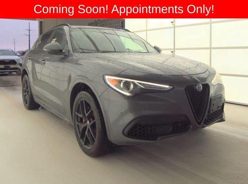 2020 Alfa Romeo Stelvio Ti Sport