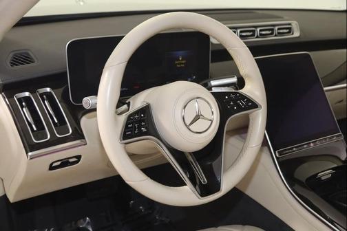 2021 Mercedes-Benz S-Class S 580 4MATIC