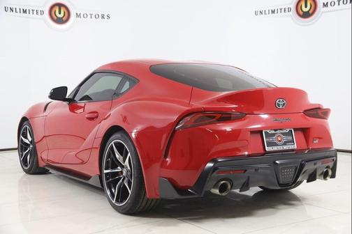 2022 Toyota GR Supra 3.0