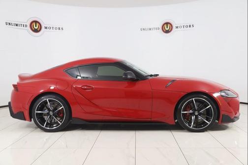 2022 Toyota GR Supra 3.0