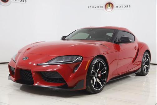 2022 Toyota GR Supra 3.0