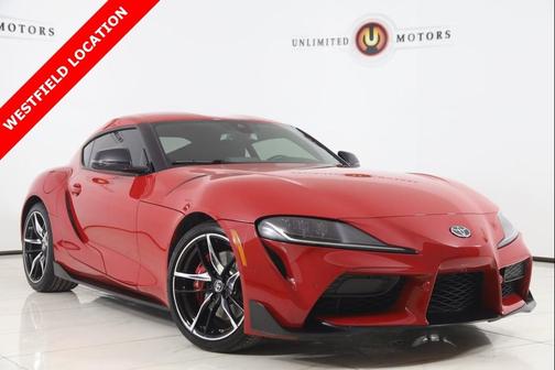 2022 Toyota GR Supra 3.0