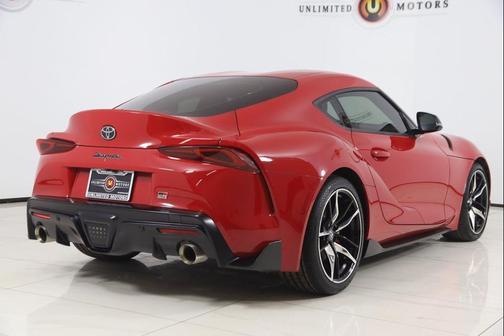 2022 Toyota GR Supra 3.0