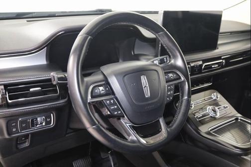 2021 Lincoln Nautilus Standard