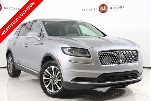 2021 Lincoln Nautilus Standard
