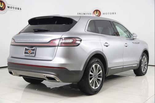 2021 Lincoln Nautilus Standard