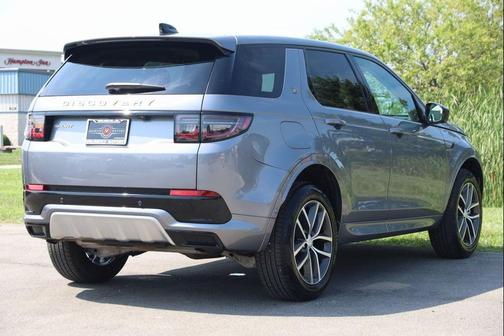 2024 Land Rover Discovery Sport Core S