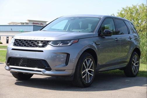 2024 Land Rover Discovery Sport Core S