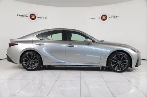 2023 Lexus IS 350 Base