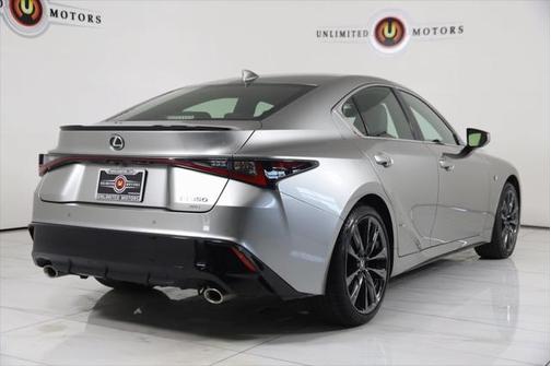 2023 Lexus IS 350 Base