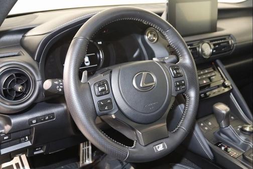 2023 Lexus IS 350 Base