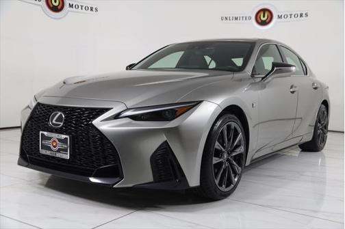 2023 Lexus IS 350 Base