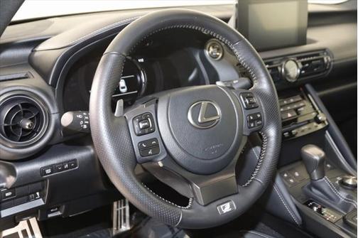 2023 Lexus IS 350 Base