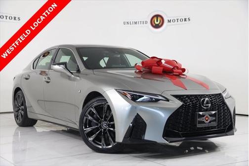 2023 Lexus IS 350 Base