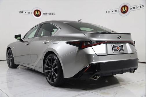 2023 Lexus IS 350 Base