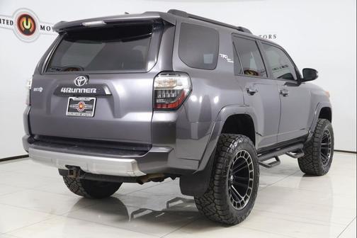 2022 Toyota 4Runner TRD Off Road Premium