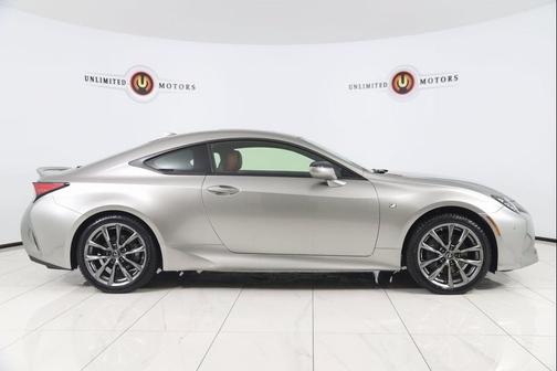 2020 Lexus RC 350 F Sport