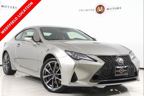 2020 Lexus RC 350 F Sport