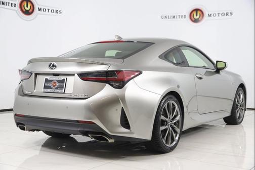 2020 Lexus RC 350 F Sport