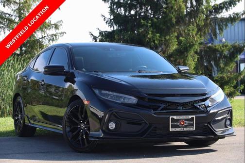 2020 Honda Civic Sport Touring