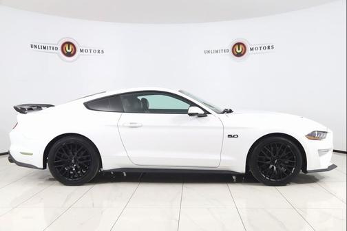 2019 Ford Mustang GT Premium