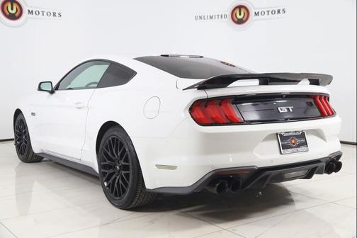 2019 Ford Mustang GT Premium