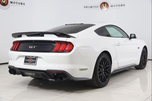 2019 Ford Mustang GT Premium