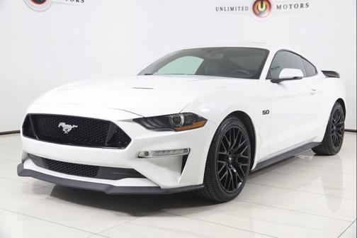 2019 Ford Mustang GT Premium