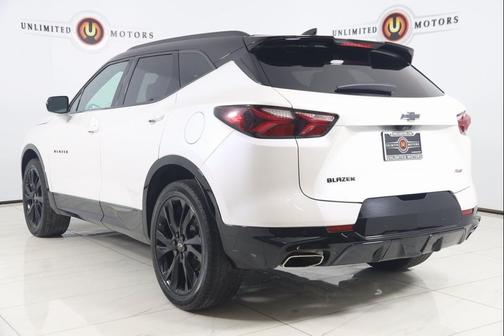 2022 Chevrolet Blazer RS