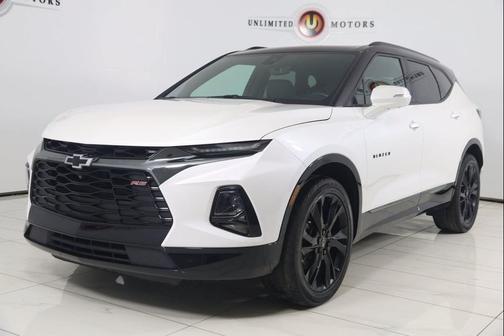 2022 Chevrolet Blazer RS