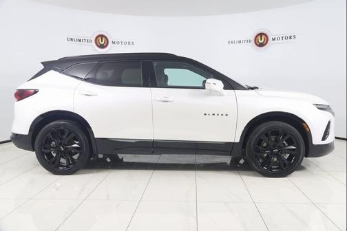 2022 Chevrolet Blazer RS