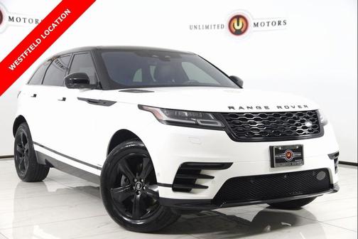 2021 Land Rover Range Rover Velar P250 S R-Dynamic