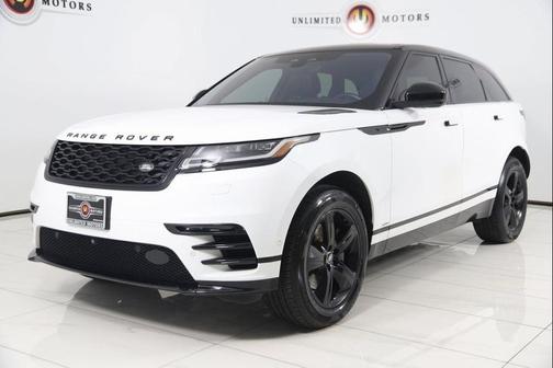 2021 Land Rover Range Rover Velar P250 S R-Dynamic