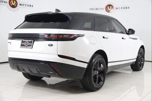 2021 Land Rover Range Rover Velar P250 S R-Dynamic