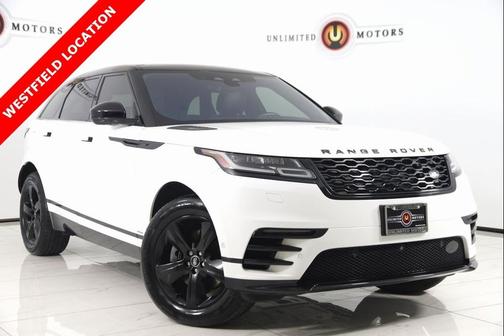 2021 Land Rover Range Rover Velar P250 S R-Dynamic