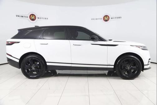 2021 Land Rover Range Rover Velar P250 S R-Dynamic