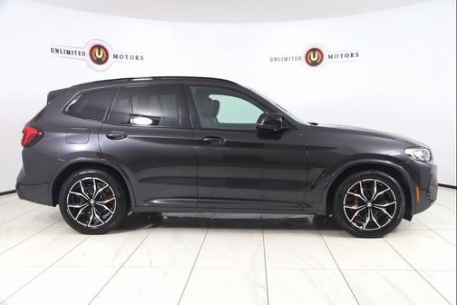 2023 BMW X3 M40i