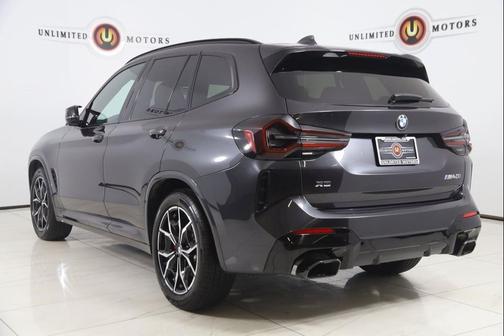 2023 BMW X3 M40i