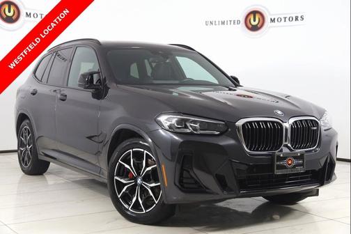 2023 BMW X3 M40i