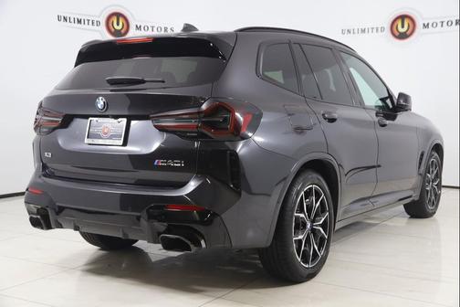 2023 BMW X3 M40i