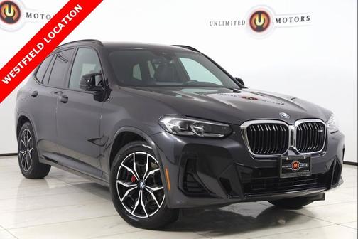 2023 BMW X3 M40i