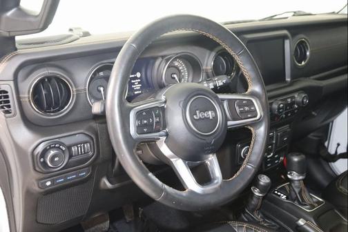 2022 Jeep Wrangler Unlimited 4xe Sahara High Altitude