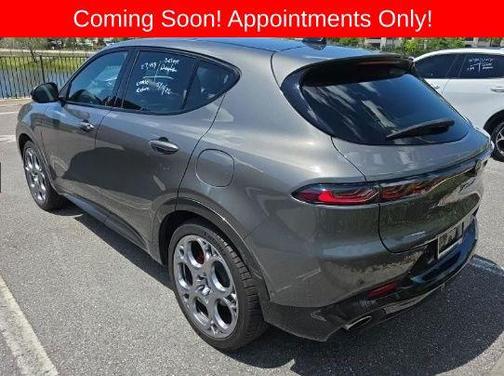 Grigio Ascari Metallic 2024 Alfa Romeo Tonale Veloce EAWD