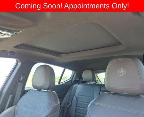 Grigio Ascari Metallic 2024 Alfa Romeo Tonale Veloce EAWD