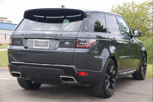 2022 Land Rover Range Rover Sport HST MHEV