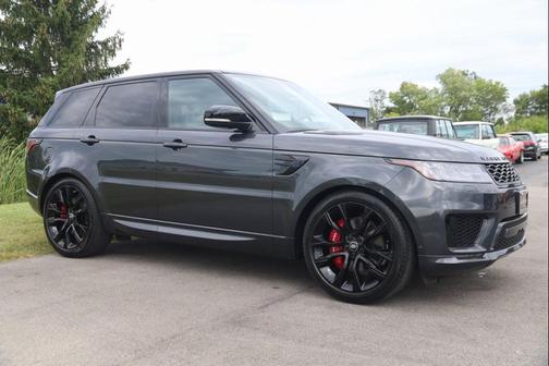 2022 Land Rover Range Rover Sport HST MHEV
