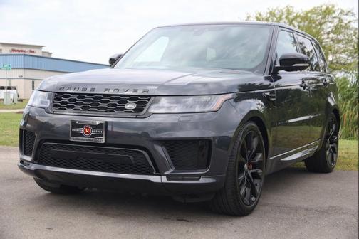2022 Land Rover Range Rover Sport HST MHEV